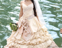 свабедное платье б/у - Изображение #4, Объявление #318634