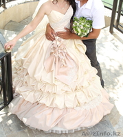 свабедное платье б/у - Изображение #5, Объявление #318634