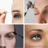Коррекция бровей в зависимости от формы лица / оформление (выщипывание) - Изображение #3, Объявление #323970