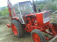 ЮМЗ-6 эксковатор - Изображение #1, Объявление #315464