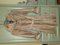 Продам норковую шубу серого цвета! - Изображение #1, Объявление #329481