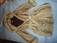 Продам норковую шубу серого цвета! - Изображение #2, Объявление #329481