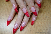 наращивание ногтей акция - Изображение #1, Объявление #321662