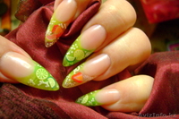 наращивание ногтей акция - Изображение #2, Объявление #321662