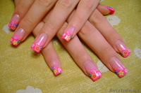 наращивание ногтей акция - Изображение #3, Объявление #321662