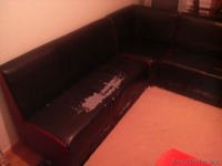 Диван уголок б/у. - Изображение #2, Объявление #332666
