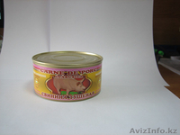 тушенка-говядина и свинина - Изображение #1, Объявление #315445