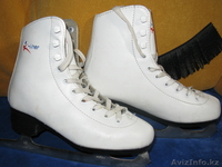 Продам детские фигурные коньки - Изображение #1, Объявление #312460