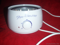 Срочно продам новый воскоплав для горячего воска, объём 400мл,новый. - Изображение #1, Объявление #319843