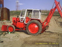 ЮМЗ-6 эксковатор - Изображение #2, Объявление #315464