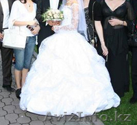 СВАДЕБНОЕ ПЛАТЬЕ ДО КОНЦА НЕДЕЛИ ВСЕГО ЗА 70 000 ТНГ - Изображение #3, Объявление #330576