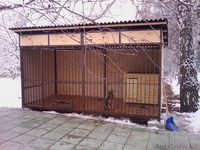 вольеры и будки для собак - Изображение #3, Объявление #334542
