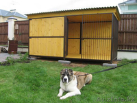 вольеры и будки для собак - Изображение #2, Объявление #334542
