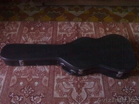 Продам кейс для эл.гитары - состояние среднее цена 7000тг.  - Изображение #2, Объявление #336075