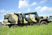 Егерь 2, автомобиль  для  рыбалки,  машина  для  охоты - Изображение #1, Объявление #338575