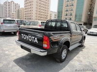TOYOTA Hilux 2011 - 2.7 PETROL BASIC - Изображение #4, Объявление #352944