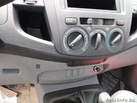 TOYOTA Hilux 2011 - 2.7 PETROL BASIC - Изображение #6, Объявление #352944