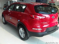 KIA Sportage 2011 - Изображение #4, Объявление #352900