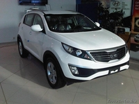 KIA Sportage 2011 - Изображение #1, Объявление #352900