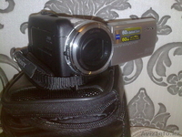 камера sony handucam DCR- SR47. - Изображение #2, Объявление #343690
