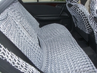 Mercedes benz 1996г серебристый 13 000$ - Изображение #3, Объявление #345674