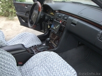 Mercedes benz 1996г серебристый 13 000$ - Изображение #5, Объявление #345674