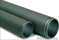 Каналы для отвода воды, дренажные трубы, водоотвод, геотекстиль - Изображение #3, Объявление #355333