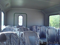 Вахтовый  автобус,  вахта,  вахтовка - Изображение #1, Объявление #338825