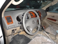 TOYOTA Fortuner - 2011  - Изображение #4, Объявление #352847
