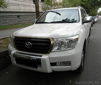 Toyota Land Cruiser200 - Изображение #1, Объявление #364067