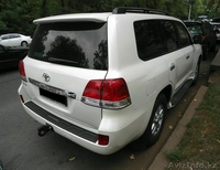 Toyota Land Cruiser200 - Изображение #2, Объявление #364067