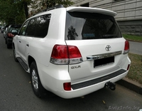 Toyota Land Cruiser200 - Изображение #3, Объявление #364067