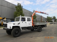 Автомобиль  Егерь 2 - Изображение #2, Объявление #338641