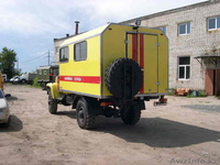 Автомобиль  аварийной  службы  изготовление - Изображение #2, Объявление #338905