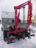 Кран-манипулятор.  воровайка,  установка  крана-манипулятора - Изображение #3, Объявление #338531