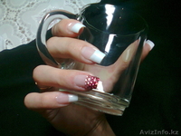 Наращивание ногтей от 2500 тг - Изображение #2, Объявление #102663