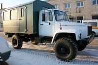 Автобус  вахтовый,   автомобиль  специальный,  автобус  специальный,  автомобиль - Изображение #2, Объявление #338852