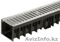 Каналы для отвода воды, дренажные трубы, водоотвод, геотекстиль - Изображение #1, Объявление #355333