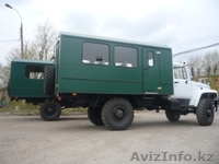 Вахтовый  автобус,  вахта,  вахтовка - Изображение #2, Объявление #338825