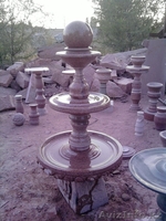 Изделия из гранита - Фонтаны - Изображение #4, Объявление #360233