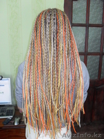 Африканские косички на дому. - Изображение #2, Объявление #357543