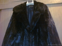 Шуба-канадская норка - Изображение #2, Объявление #387887