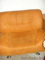 Продаю диван+два кресла в идеальном состояний. - Изображение #2, Объявление #393170