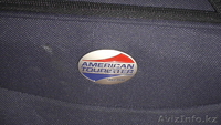 Комплект дорожных сумок American Tourister+ американские замки к ним - Изображение #1, Объявление #391089