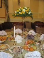 Оформление любых мероприятий, антикризисные цены! - Изображение #3, Объявление #371823