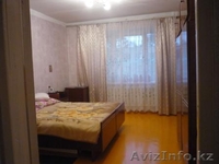 Продам 3х комн или меняю на 1-2х комн в Алматы - Изображение #1, Объявление #369401