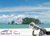 Атракцион Пушка. Продажа аттракционов - Изображение #1, Объявление #395049