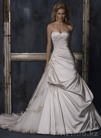 Свадебное платье от ведущего дизайнера - Изображение #2, Объявление #411646