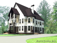 Эскизный проект экстерьеров домов и общественных зданий.        - Изображение #3, Объявление #400867