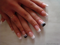 наращивание ногтей, ресниц - Изображение #5, Объявление #412473